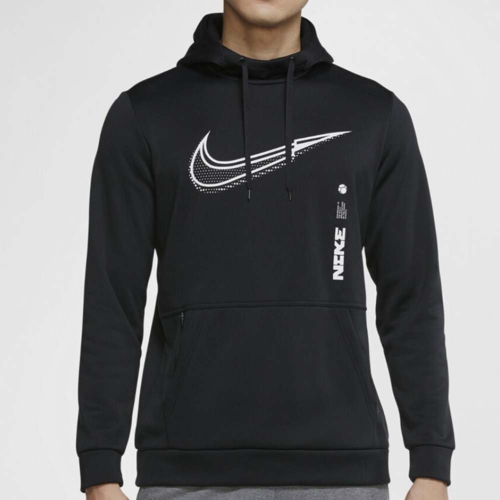 MEN’S NIKE THERMA-FIT PULLOVER HOODIE SWEATSHIRT